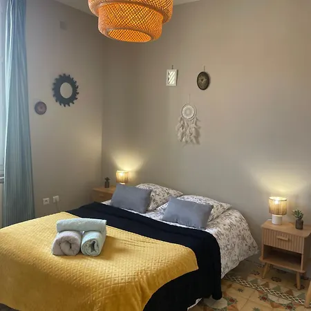 Le Cabanon D'azur 6 Personnes 400 M De La Casa vacanze Saint-Mandrier-sur-Mer