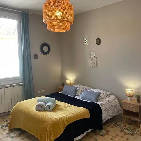 Le Cabanon D'azur 6 Personnes 400 M De La Saint-Mandrier-sur-Mer