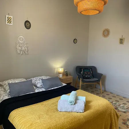 Le Cabanon D'azur 6 Personnes 400 M De La