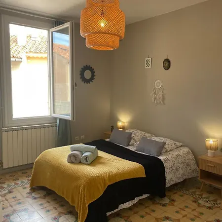 Le Cabanon D'azur 6 Personnes 400 M De La Casa vacanze