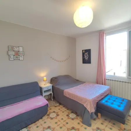 Le Cabanon D'azur 6 Personnes 400 M De La