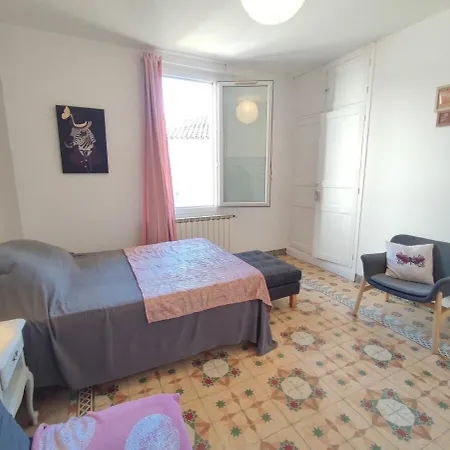 Casa vacanze Le Cabanon D'azur 6 Personnes 400 M De La *