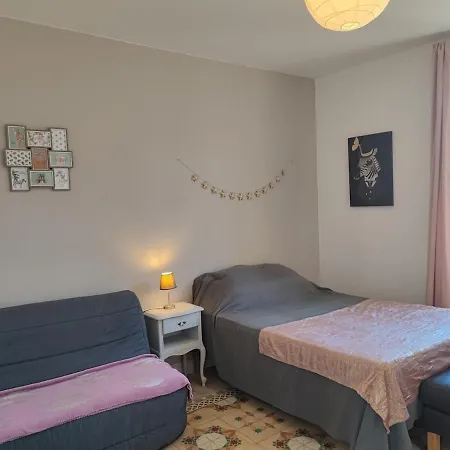 Le Cabanon D'azur 6 Personnes 400 M De La Saint-Mandrier-sur-Mer