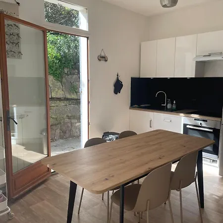 Casa vacanze Le Cabanon D'azur 6 Personnes 400 M De La Saint-Mandrier-sur-Mer