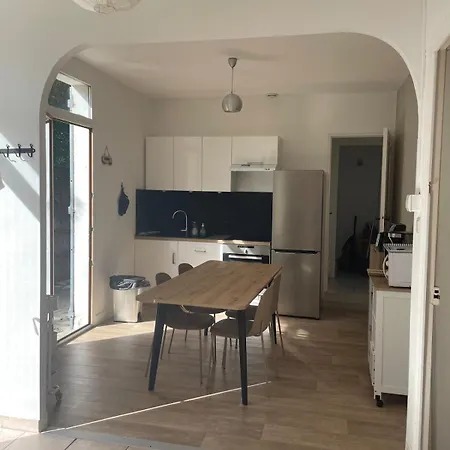 Le Cabanon D'azur 6 Personnes 400 M De La Σπίτι διακοπών