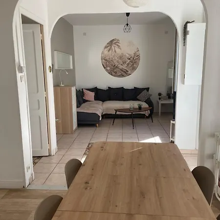 Σπίτι διακοπών Le Cabanon D'azur 6 Personnes 400 M De La Saint-Mandrier-sur-Mer