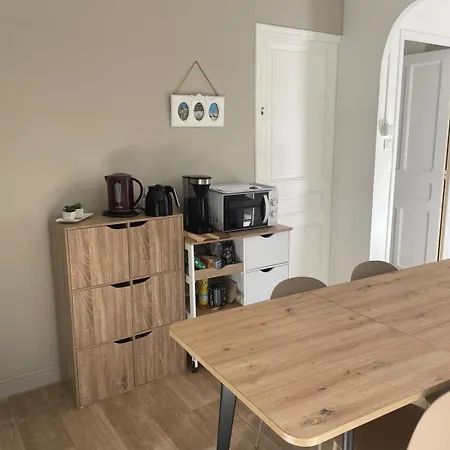 Le Cabanon D'azur 6 Personnes 400 M De La
