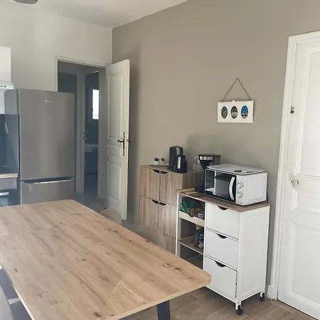 Le Cabanon D'azur 6 Personnes 400 M De La Casa vacanze Saint-Mandrier-sur-Mer