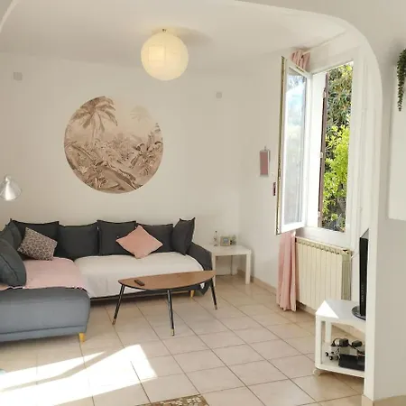 Le Cabanon D'azur 6 Personnes 400 M De La *