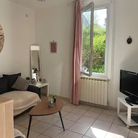 Le Cabanon D'azur 6 Personnes 400 M De La * Saint-Mandrier-sur-Mer