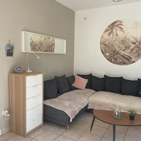 Le Cabanon D'azur 6 Personnes 400 M De La Saint-Mandrier-sur-Mer