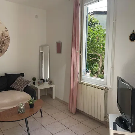 Le Cabanon D'azur 6 Personnes 400 M De La Saint-Mandrier-sur-Mer