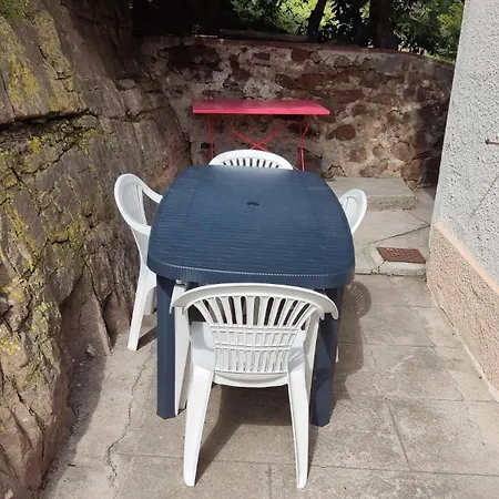 Le Cabanon D'azur 6 Personnes 400 M De La *