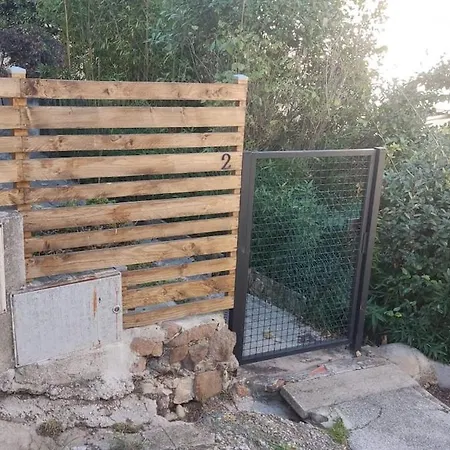 Le Cabanon D'azur 6 Personnes 400 M De La *